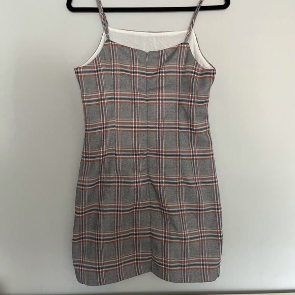 WILD HONEY MINI DRESS - Picture 4 of 9